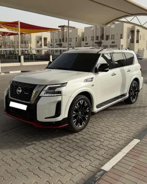 2021 نيسان باترول  in dubai
