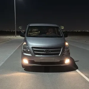 2017 Hyundai H1 in dubai