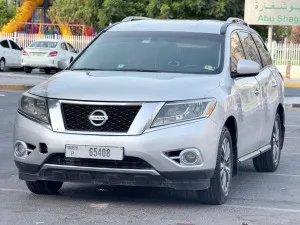 2015 Nissan Pathfinder in dubai