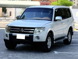 2007 Mitsubishi Pajero in dubai