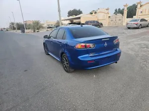 2015 ميتسوبيشي لانسر