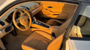 2014 Porsche Cayman