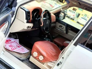 2007 Mitsubishi Pajero