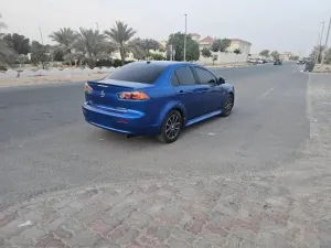 2015 ميتسوبيشي لانسر