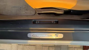 2014 Porsche Cayman