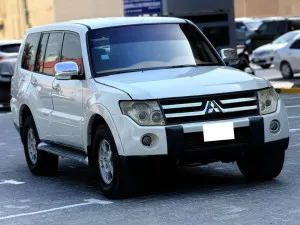 2007 Mitsubishi Pajero