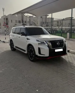 2021 نيسان باترول 