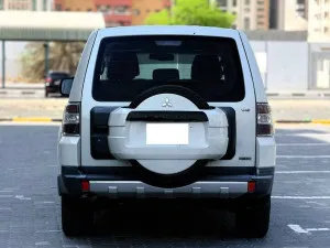 2007 Mitsubishi Pajero