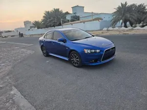 2015 ميتسوبيشي لانسر
