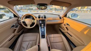 2014 Porsche Cayman