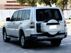 2007 Mitsubishi Pajero