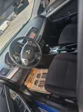 2015 ميتسوبيشي لانسر