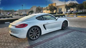 2014 Porsche Cayman