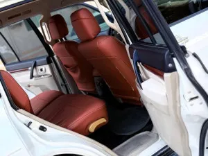2007 Mitsubishi Pajero