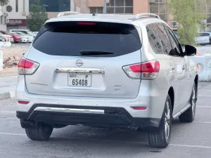2015 Nissan Pathfinder