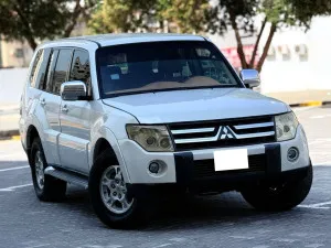 2007 Mitsubishi Pajero
