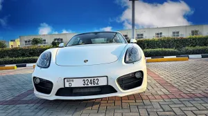 2014 Porsche Cayman