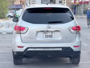 2015 Nissan Pathfinder