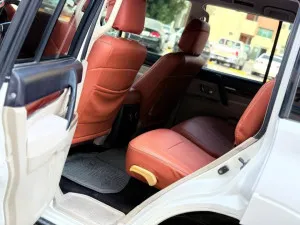 2007 Mitsubishi Pajero