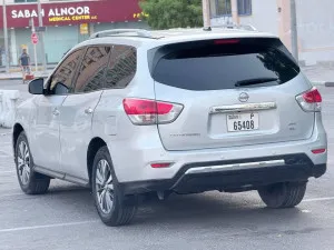2015 Nissan Pathfinder