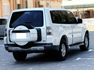 2007 Mitsubishi Pajero
