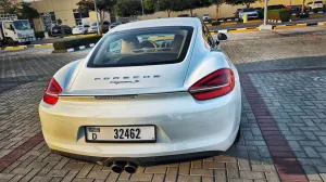 2014 Porsche Cayman