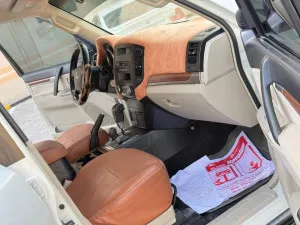 2007 Mitsubishi Pajero
