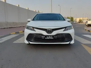 2019 Toyota Camry in dubai