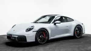 2025 Porsche 911 Carrera in dubai