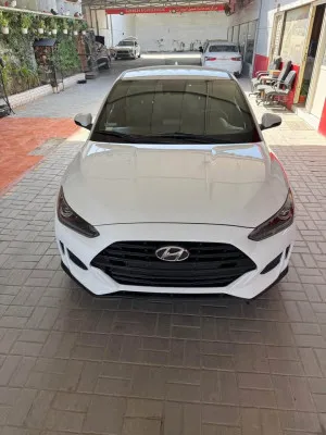 2020 Hyundai Veloster in dubai