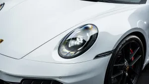 2025 Porsche 911 Carrera