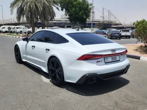 2021 Audi RS7