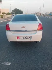 2009 Chevrolet Caprice