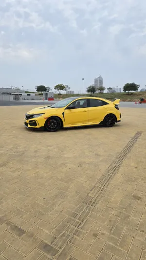 2021 Honda Civic Type R
