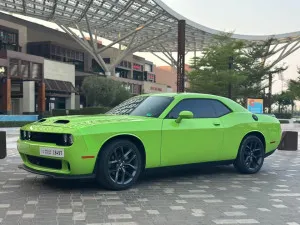 2019 Dodge Challenger