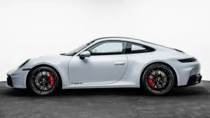 2025 Porsche 911 Carrera