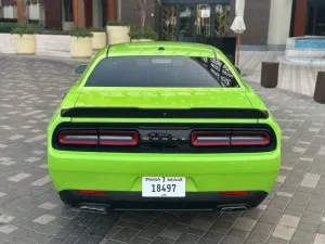 2019 Dodge Challenger