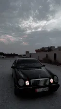 1999 Mercedes-Benz E-Class