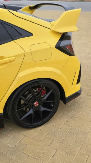 2021 Honda Civic Type R