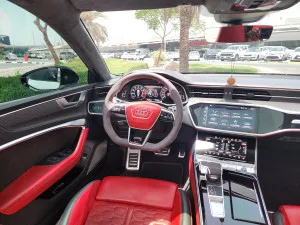 2021 Audi RS7