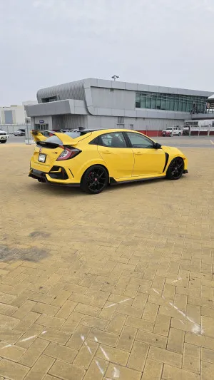 2021 Honda Civic Type R
