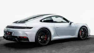 2025 Porsche 911 Carrera