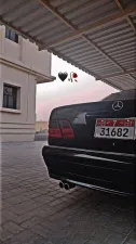 1999 Mercedes-Benz E-Class