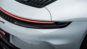 2025 Porsche 911 Carrera