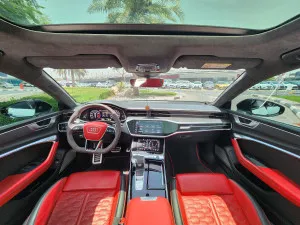 2021 Audi RS7