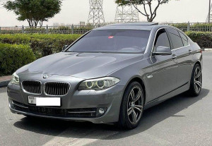 2011 BMW 5-Series in dubai
