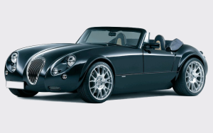 2010 Wiesmann GT in dubai