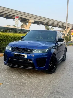 2015 Land Rover Range Rover Sport in dubai