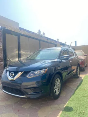 2015 Nissan Rogue in dubai