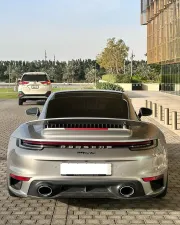 2022 بورش 911 كاريرا